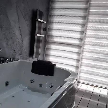 Lux Casa Di Stefan Apartament Belgrad