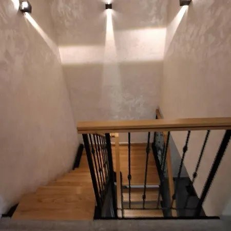 Lux Casa Di Stefan Apartment Belgrade