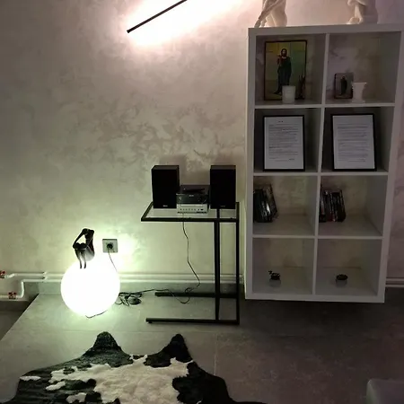 Apartament Lux Casa Di Stefan *