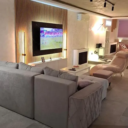 Lux Casa Di Stefan Apartament Belgrad