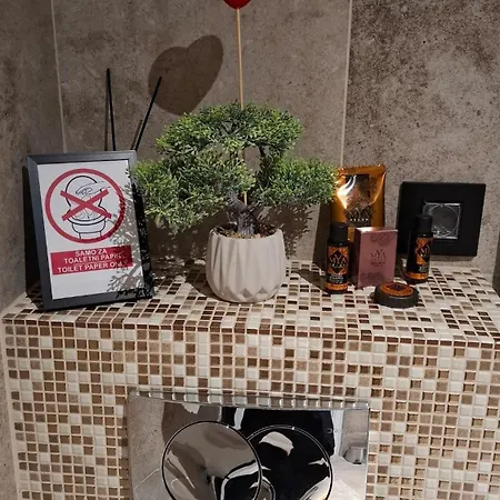 Lux Casa Di Stefan Belgrad