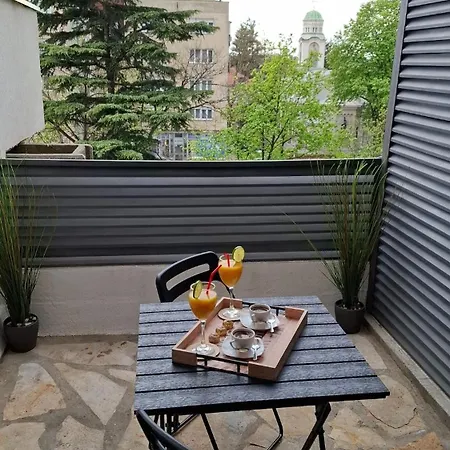 Apartment Lux Casa Di Stefan Belgrade