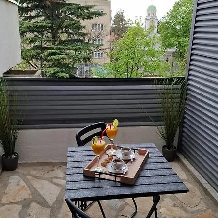 Apartament Lux Casa Di Stefan Belgrad