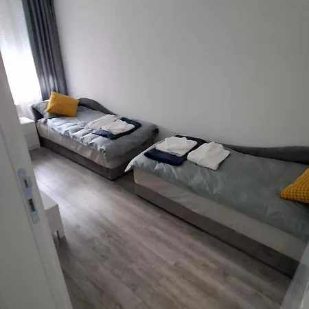 Apartment Lux Casa Di Stefan Belgrade