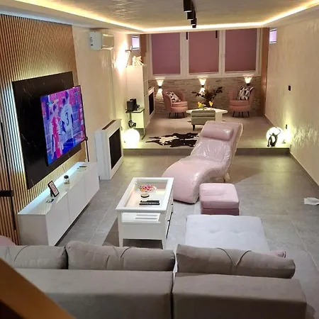 Lux Casa Di Stefan * Belgrad