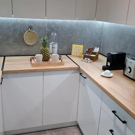 Lux Casa Di Stefan Apartament *