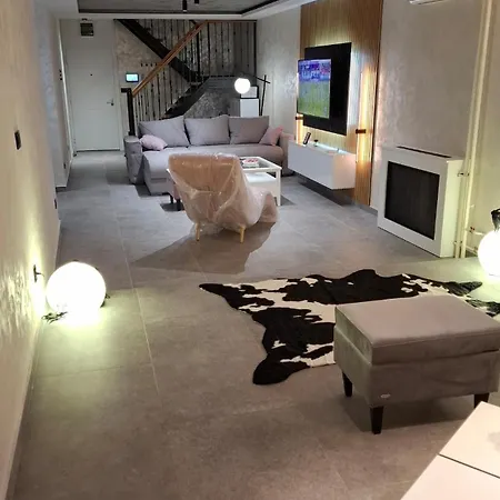 Lux Casa Di Stefan Apartment Belgrade
