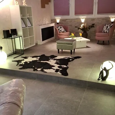 Lux Casa Di Stefan Apartament Belgrad