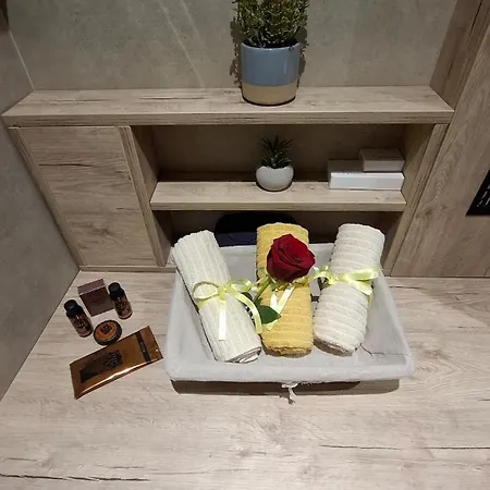 Apartament Lux Casa Di Stefan Belgrad