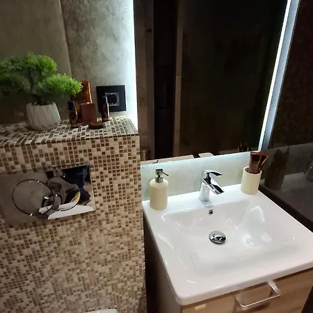 Lux Casa Di Stefan Belgrade