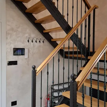 Apartament Lux Casa Di Stefan Belgrad