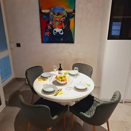 Lux Casa Di Stefan Apartment Belgrade