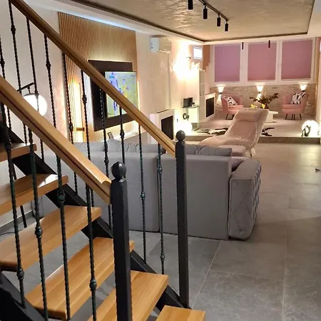 Apartament Lux Casa Di Stefan Belgrad