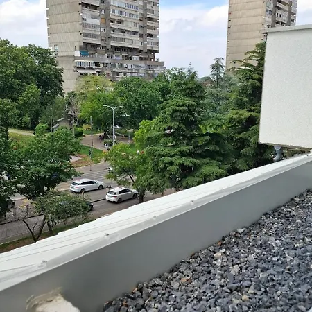 Apartament Lux Casa Di Stefan Belgrad