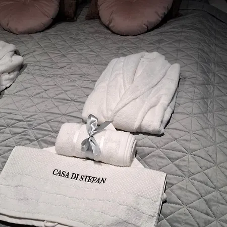 Lux Casa Di Stefan Apartament Belgrad